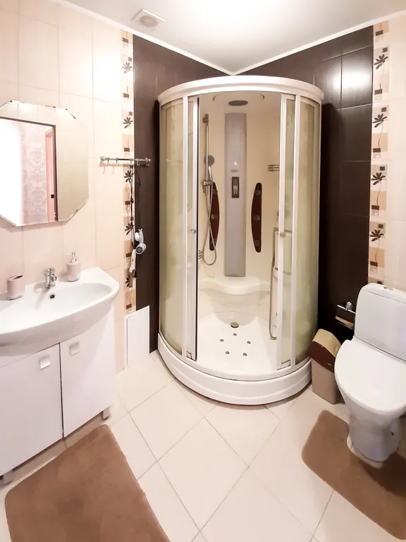 Двухэтажное бунгало на Банном