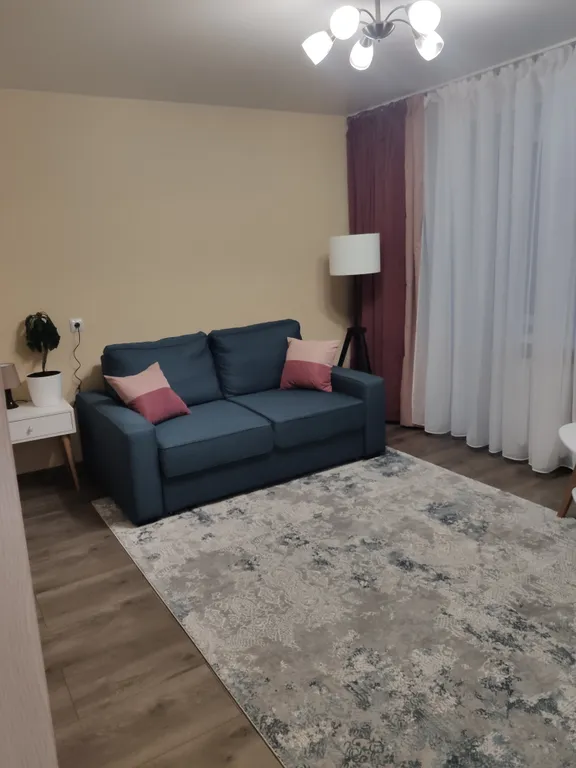 Апартамент на набережной