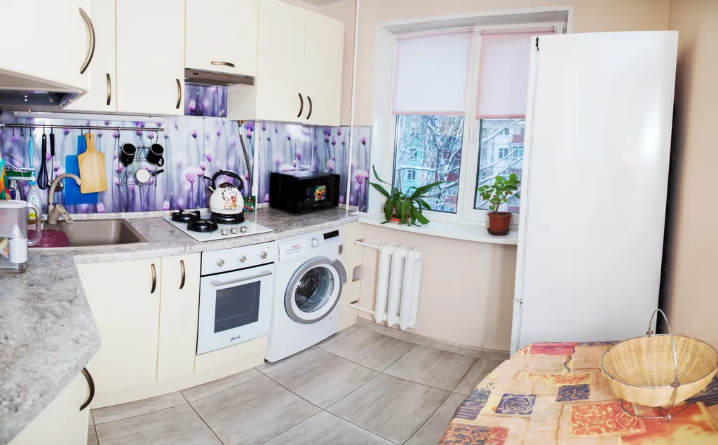 Квартира 2-комнатные апартаменты после ремонта, все новое, в центре Раменского. — аренда посуточно в Раменское