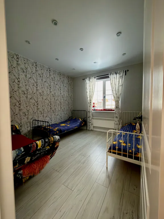 Загородный дом с сауной Hengikarelia, теплый, солнечный, как дома