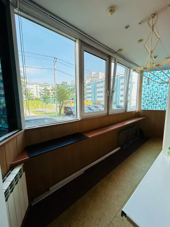 Апартаменты с прекрасным расположением у городского парка