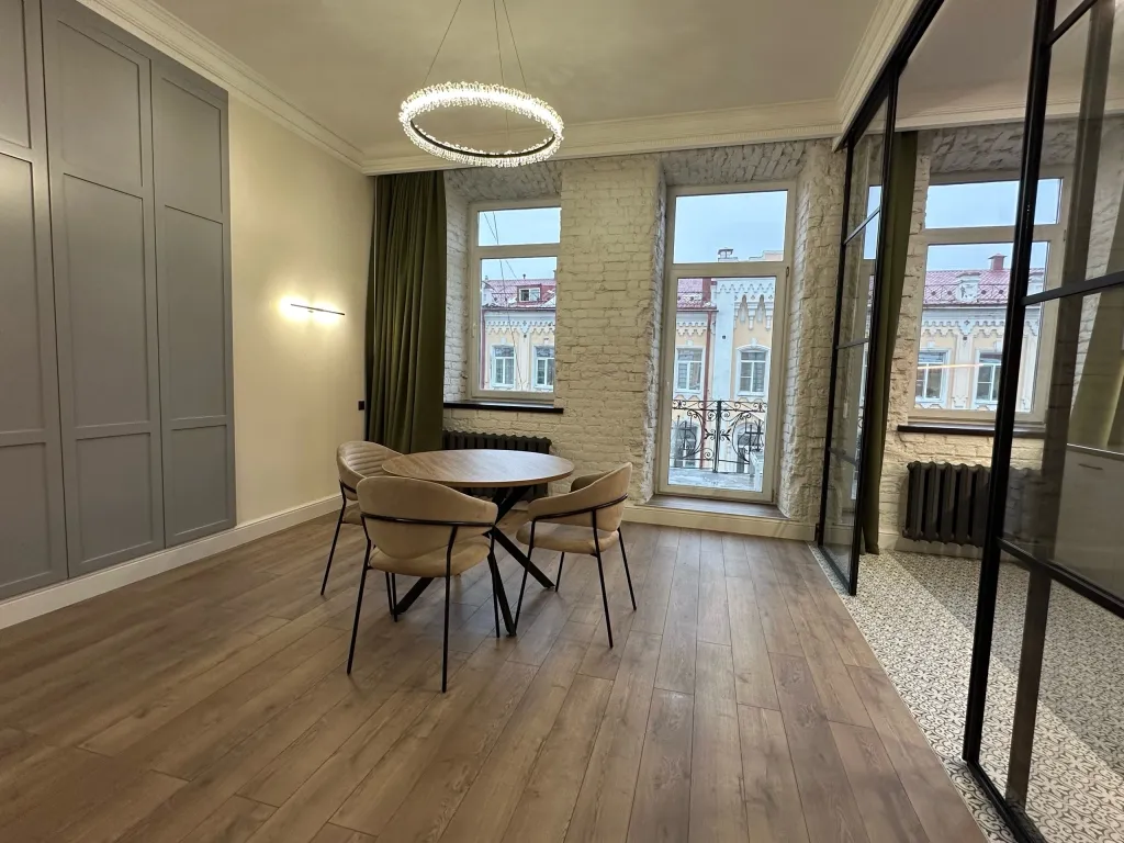 Уютный апартамент