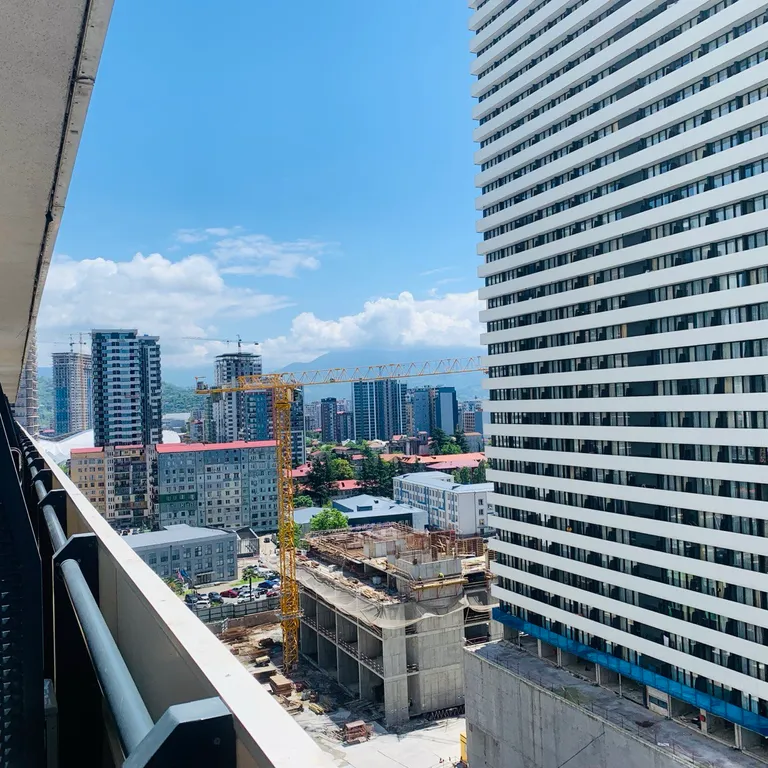 Orbi City 1338, 13 этаж