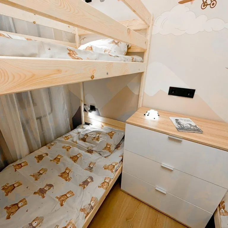 Апартаменты Амадаблам