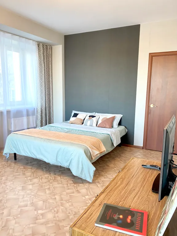 Уютная, светлая квартира