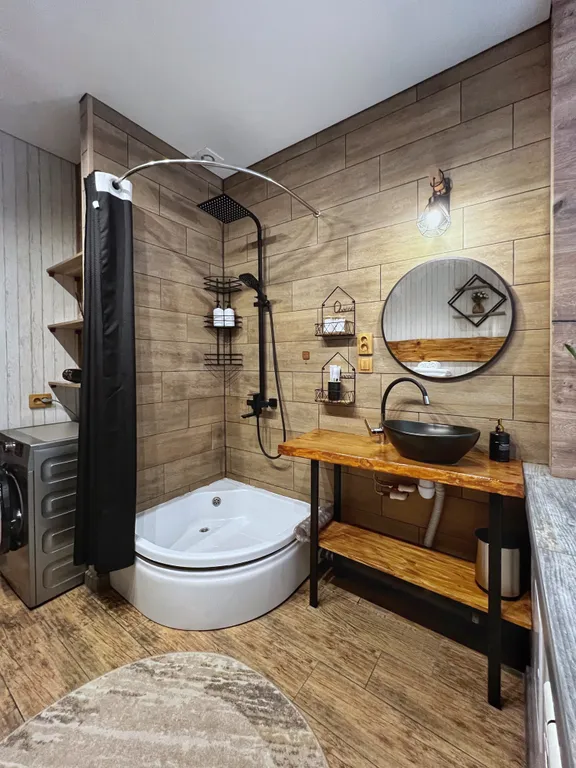 Шикарная двухкомнатная квартира в самом центре города