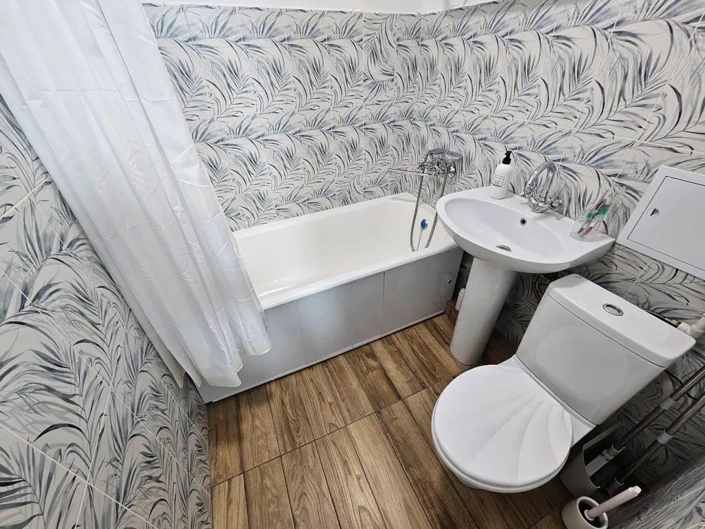 Комфортная квартира в центре города