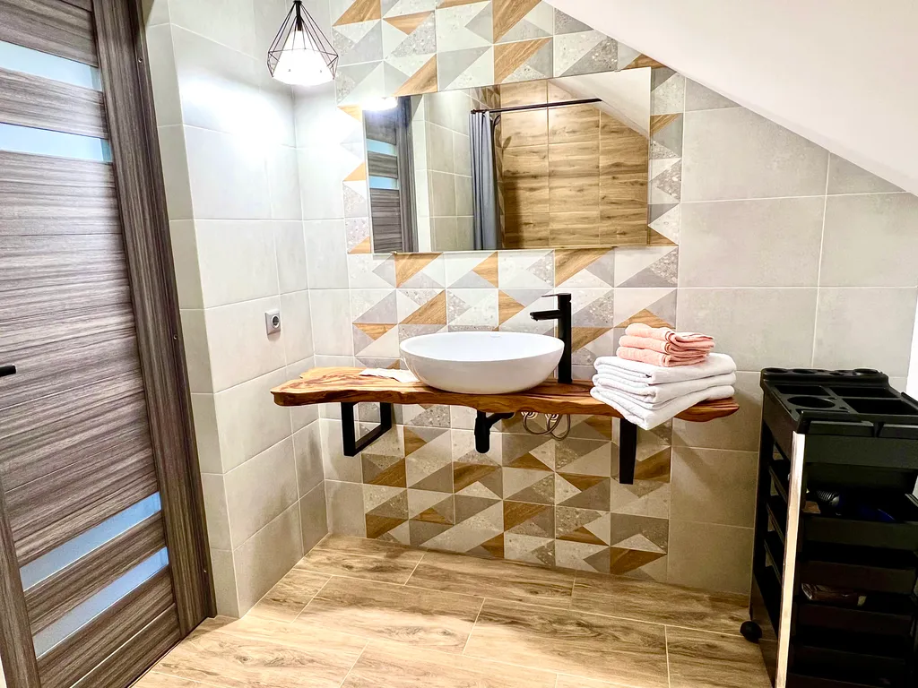 Квартира Дизайнерская двухкомнатная квартира с бассейном в центе Анапы — Анапа