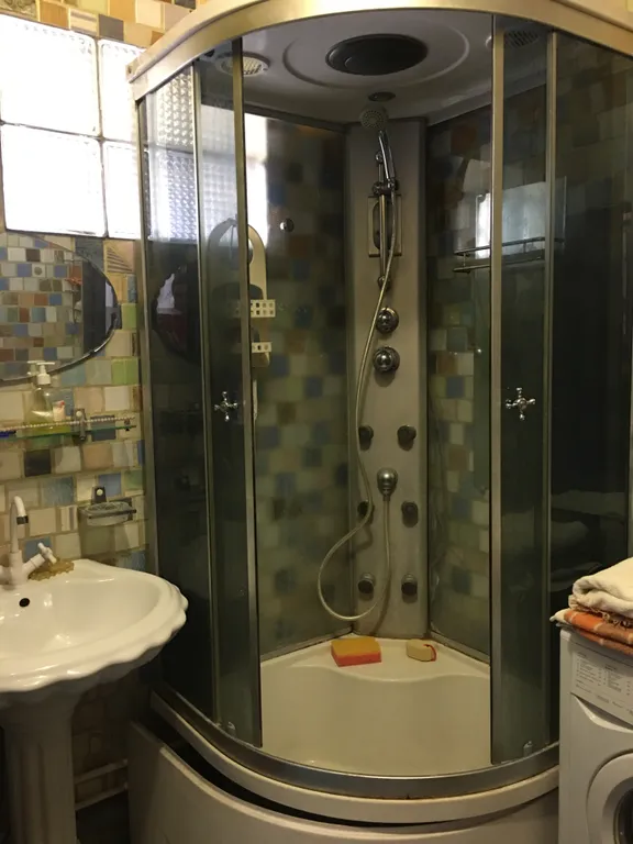 Квартира рядом с парком сказка