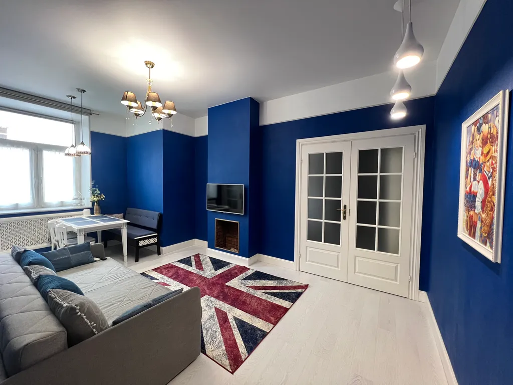 Квартира как дома