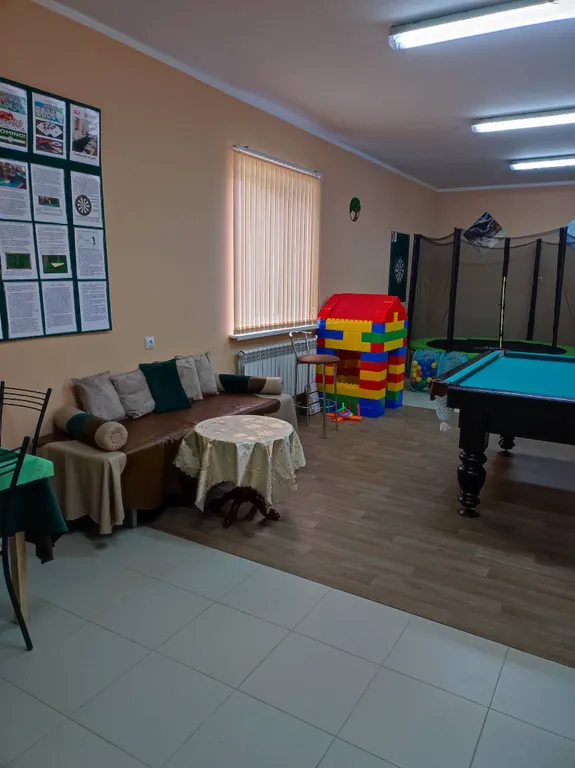 Гостевой дом, коттедж-клуб-баня для семейного отдыха