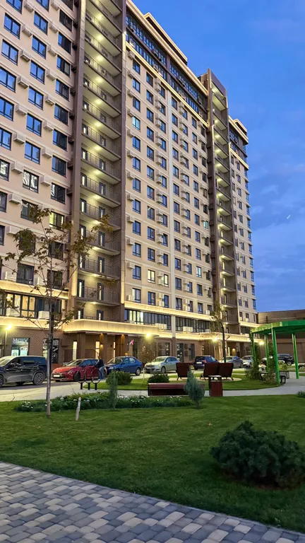 Квартира Квартира Шикарная двушка — Краснодар