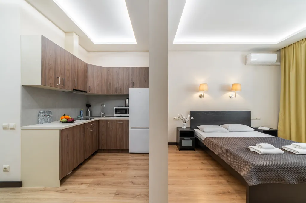 1-комнатная Квартира