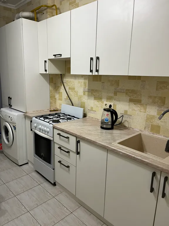 Квартира Уютная двухкомнатная квартира в центре рядом с Хурулом — Элиста