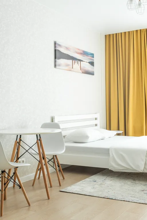 Квартира Мир Мир высокий этаж