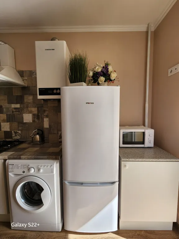 Светлая уютная квартира вблизи моря и озера