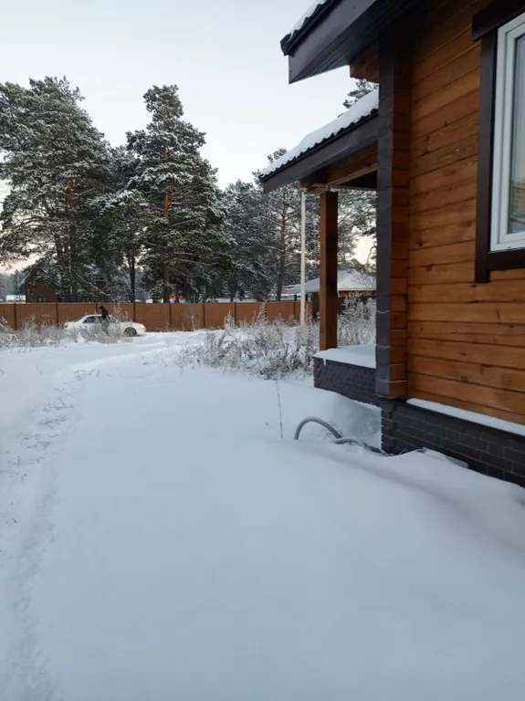 Новый уютный домик