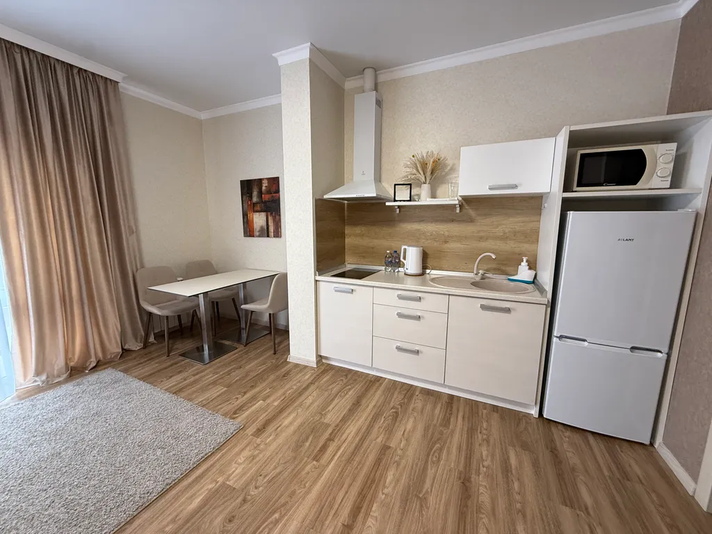 Квартира 1-комнатная Квартира — Горячий Ключ