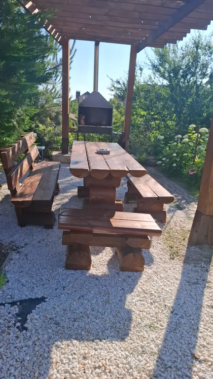 Сруб у моря