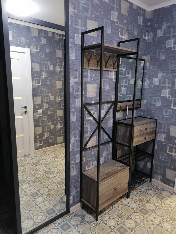 Апартамент с видом на храм Александра Невского