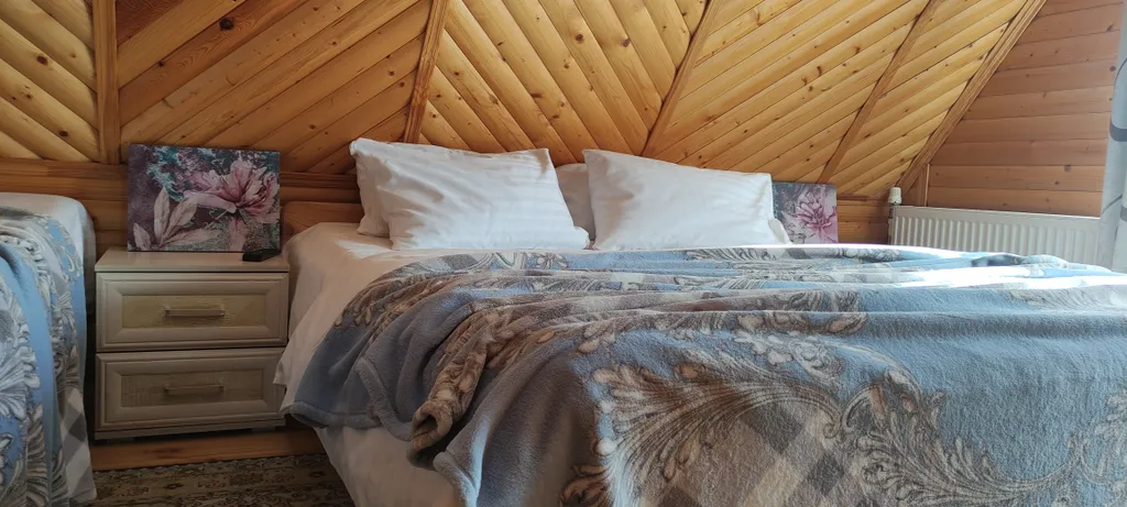 Квартира Квартира 2комнатная эко-апар отопление автон кухня две спальни балкон парковка — Судак