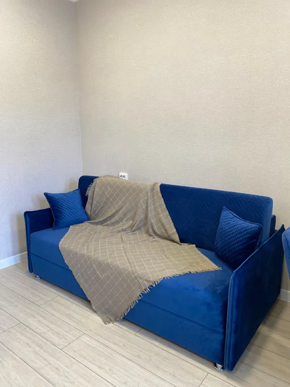 Уютная квартира в спальном районе