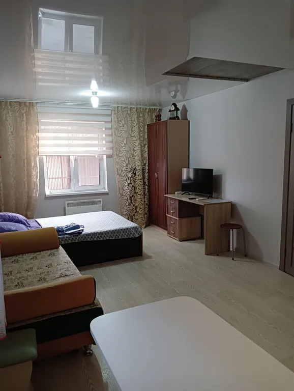 Коттедж Дом студия в станице — Елизаветинская