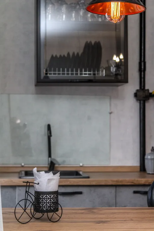 Квартира в стиле Лофт у Золотых Ворот