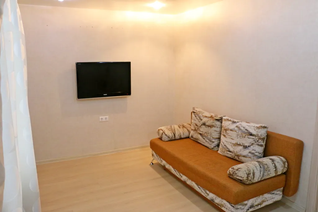 Красная квартира