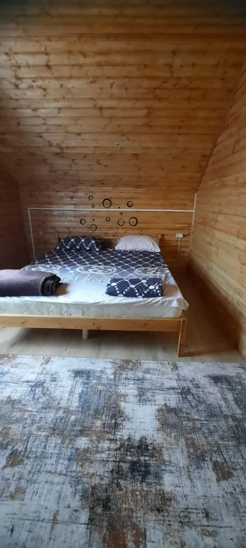 Домик на берегу моря