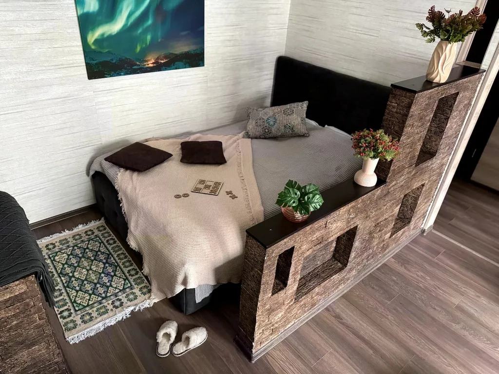 Стильная однушка