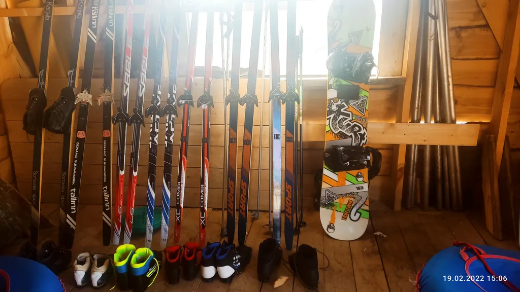 2-комнатный Дом