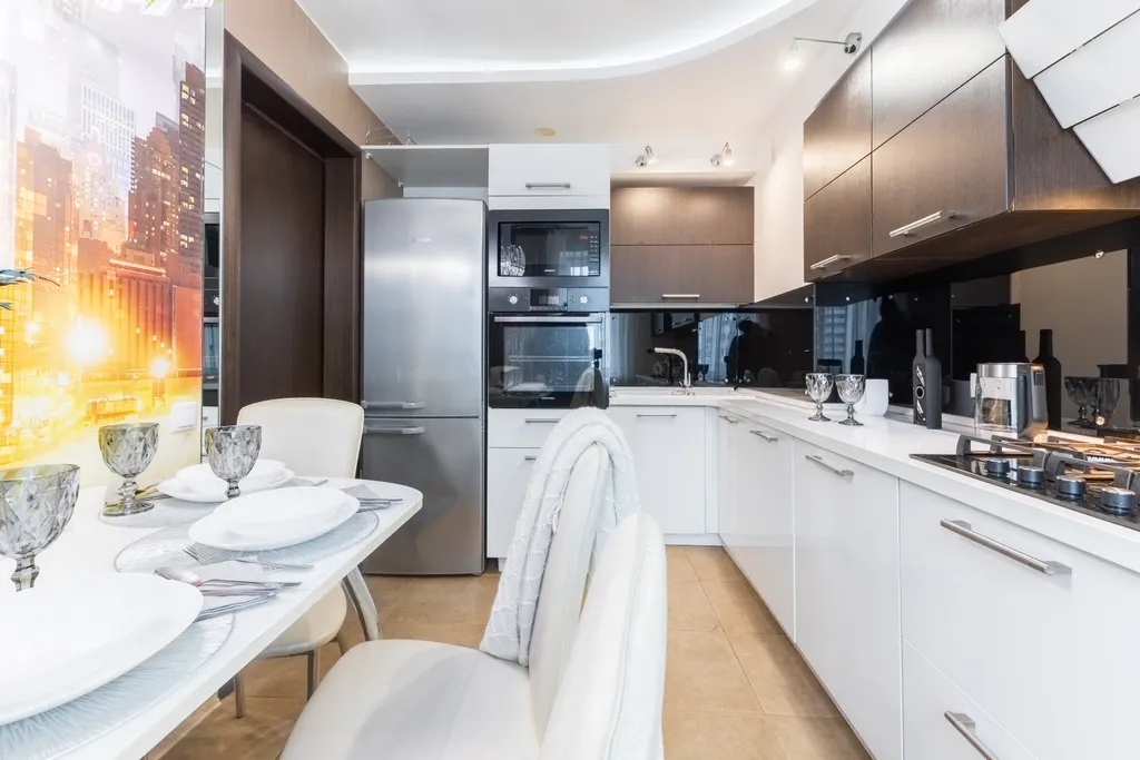 3-комнатная Квартира