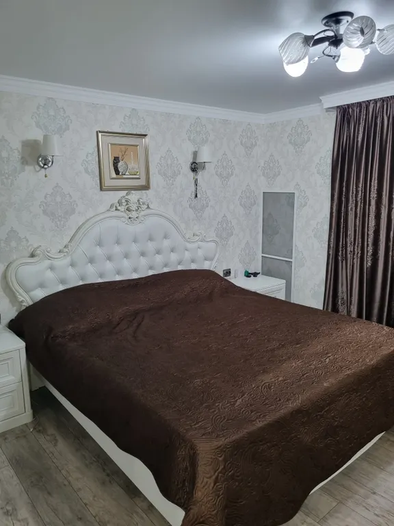 Апартаменты 4х комнатные