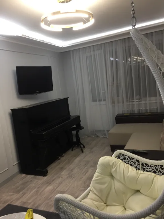 Люкс в центре с панорамой