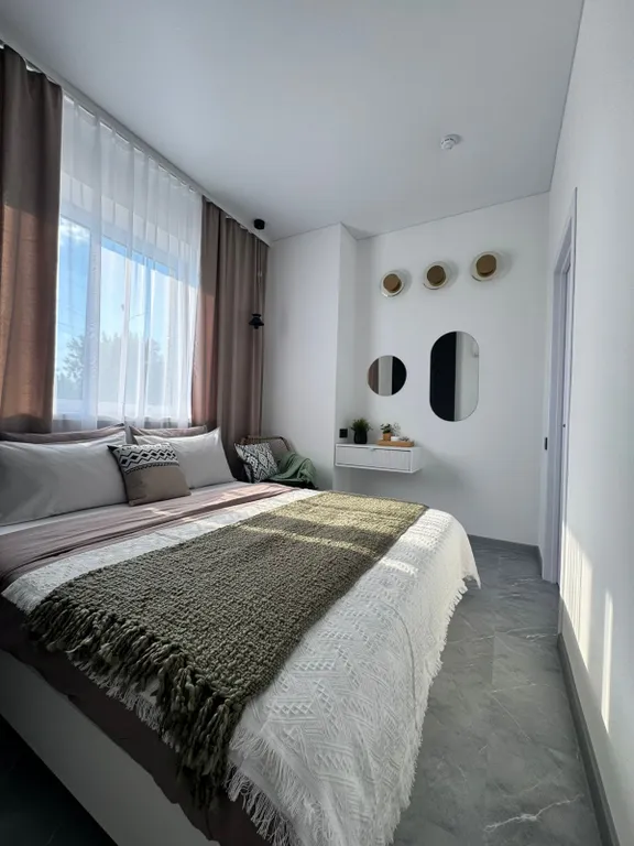 Семейные апартаменты напротив Зоопарка