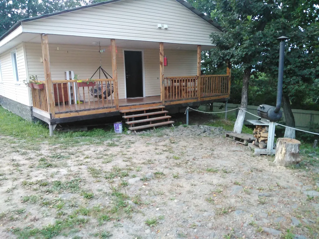 Квартира Комната на четверых для дружной компании, семьи, круглый год — аренда посуточно в Славянка