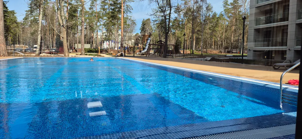 Квартира Морской бриз — аренда посуточно в Зеленогорск