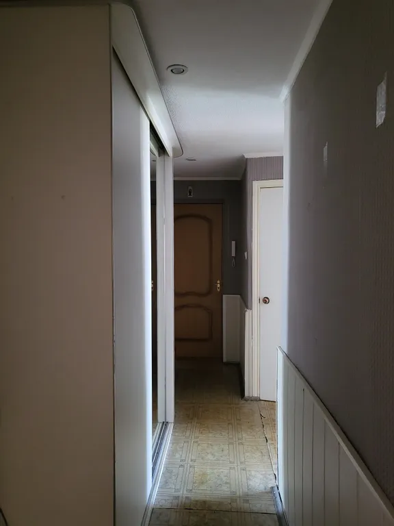 Скромная, тихая квартира в центре города