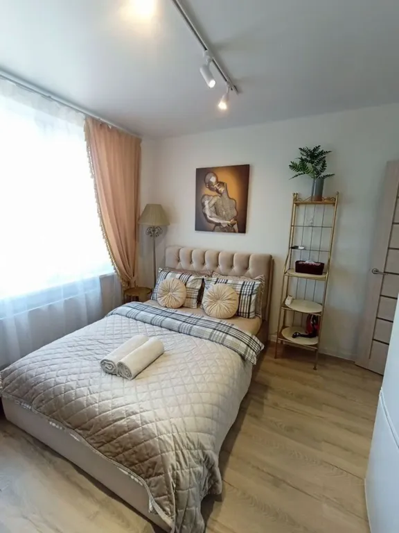 Красивая уютная студия