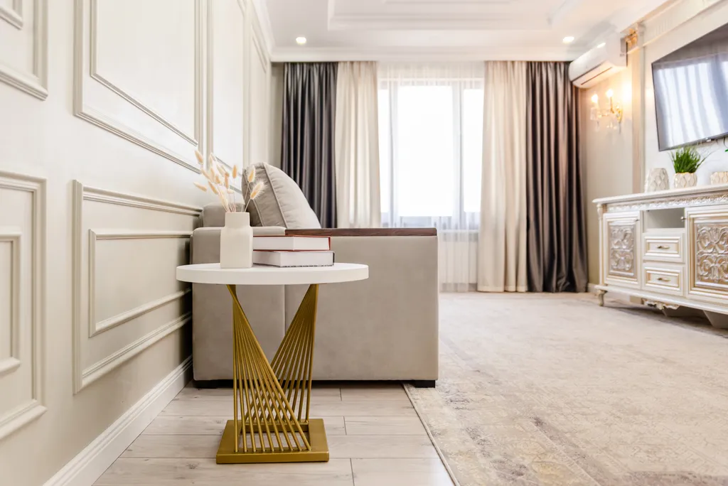 Просторная квартира в центре города