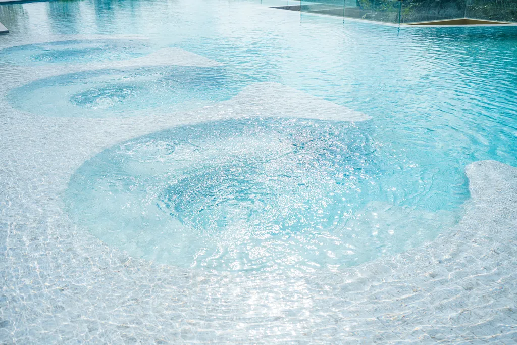 Отличные апартаменты с двумя спальнями рядом с пляжем