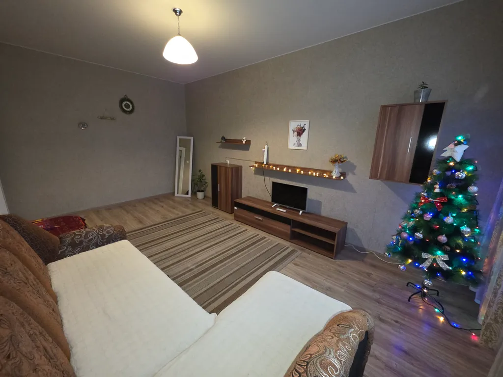 Уютная квартира в центре города