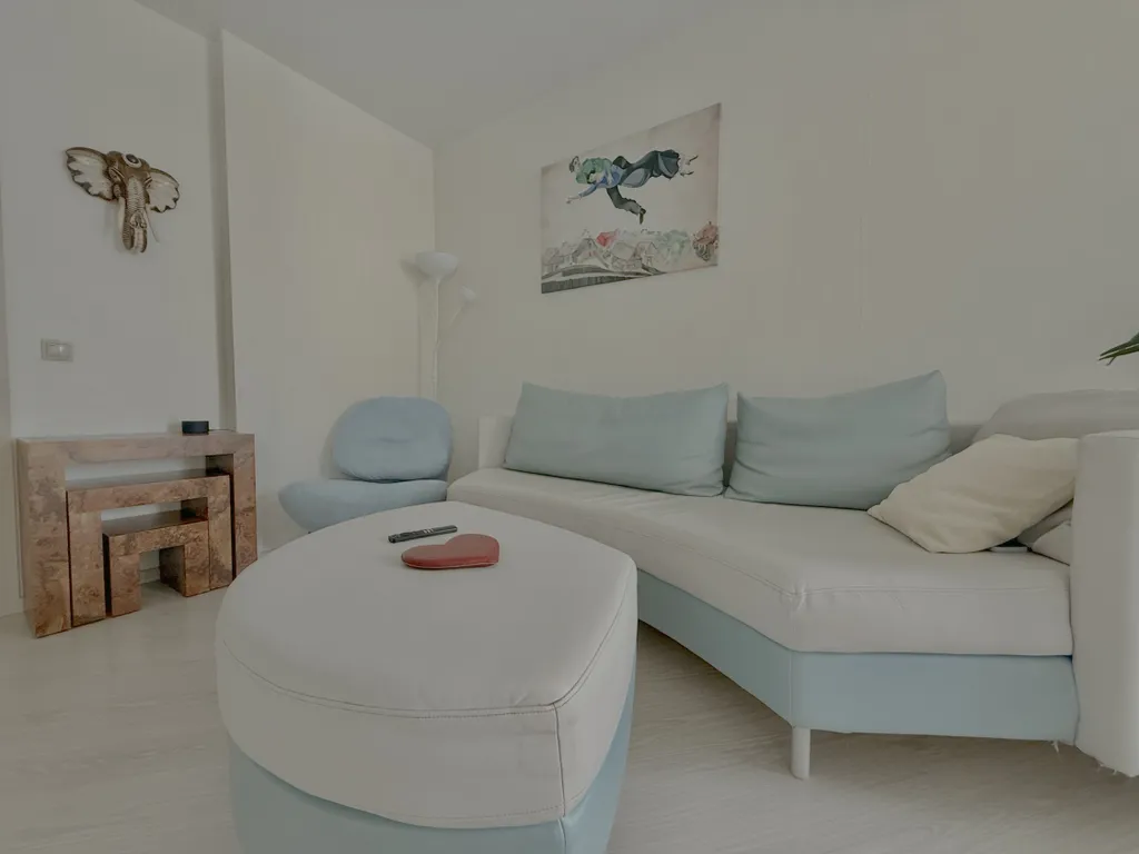 Квартира Видовая квартира с панорамными окнами в доме на беговой — Москва