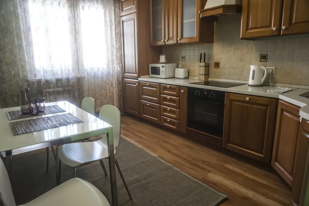 Апартаменты с двумя спальнями