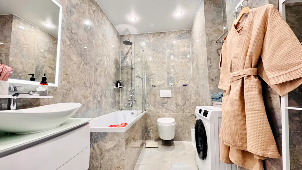 Апартаменты делюкс в авторском квартале в центре города