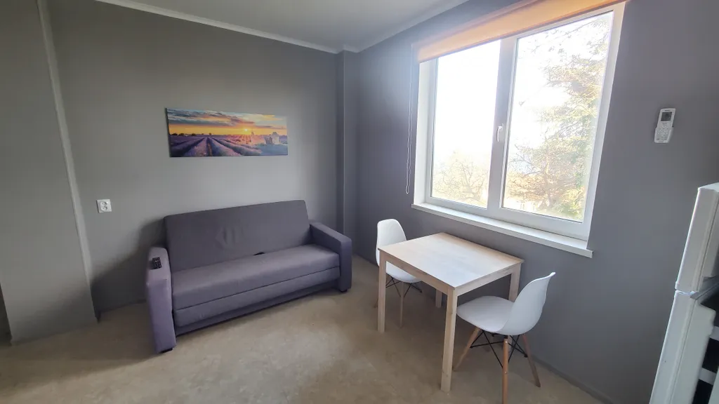 Апартаменты с балконом