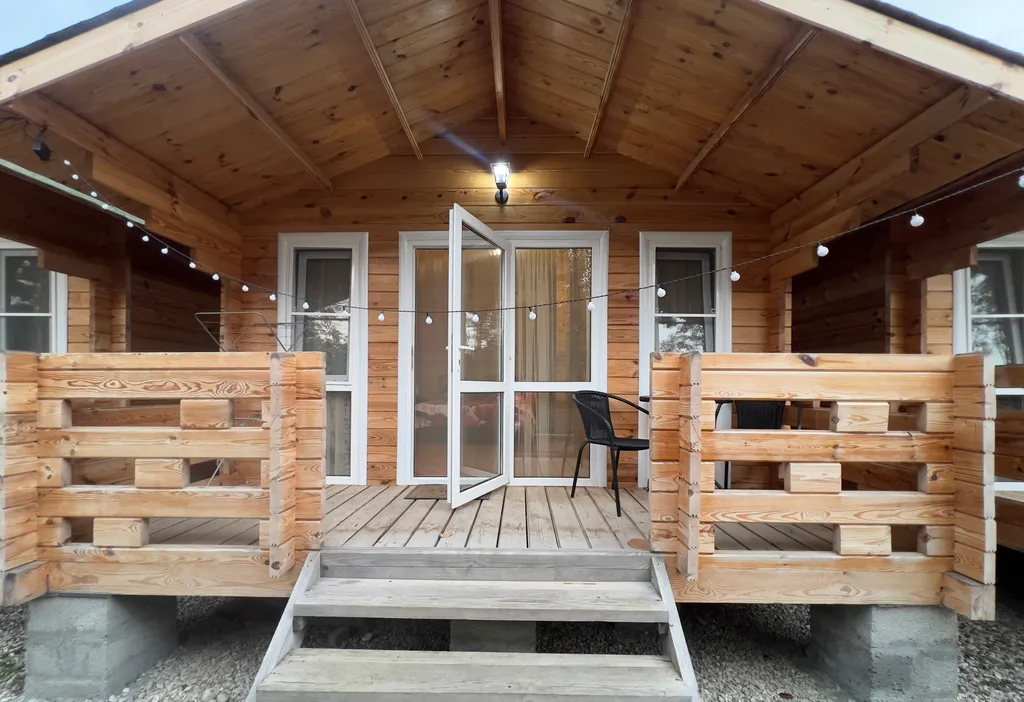 Уютный домик 4