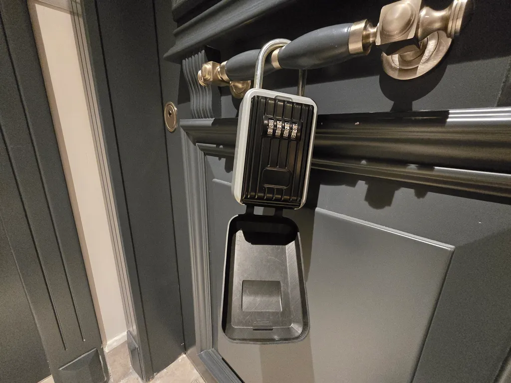 Уютная квартира в центре Стамбула