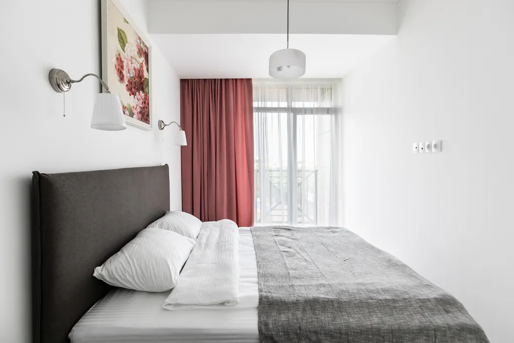 Квартира Квартира Апартамент deluxe — Адлер